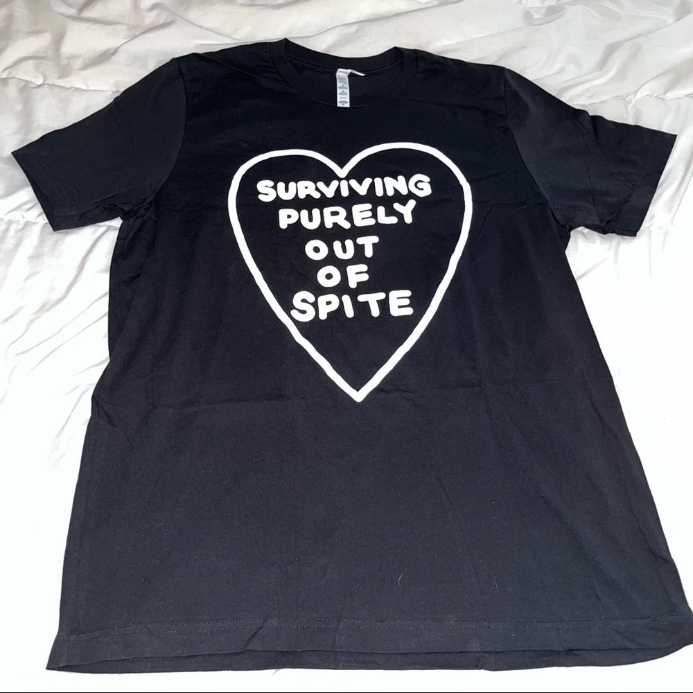 Purely Spite t shirt